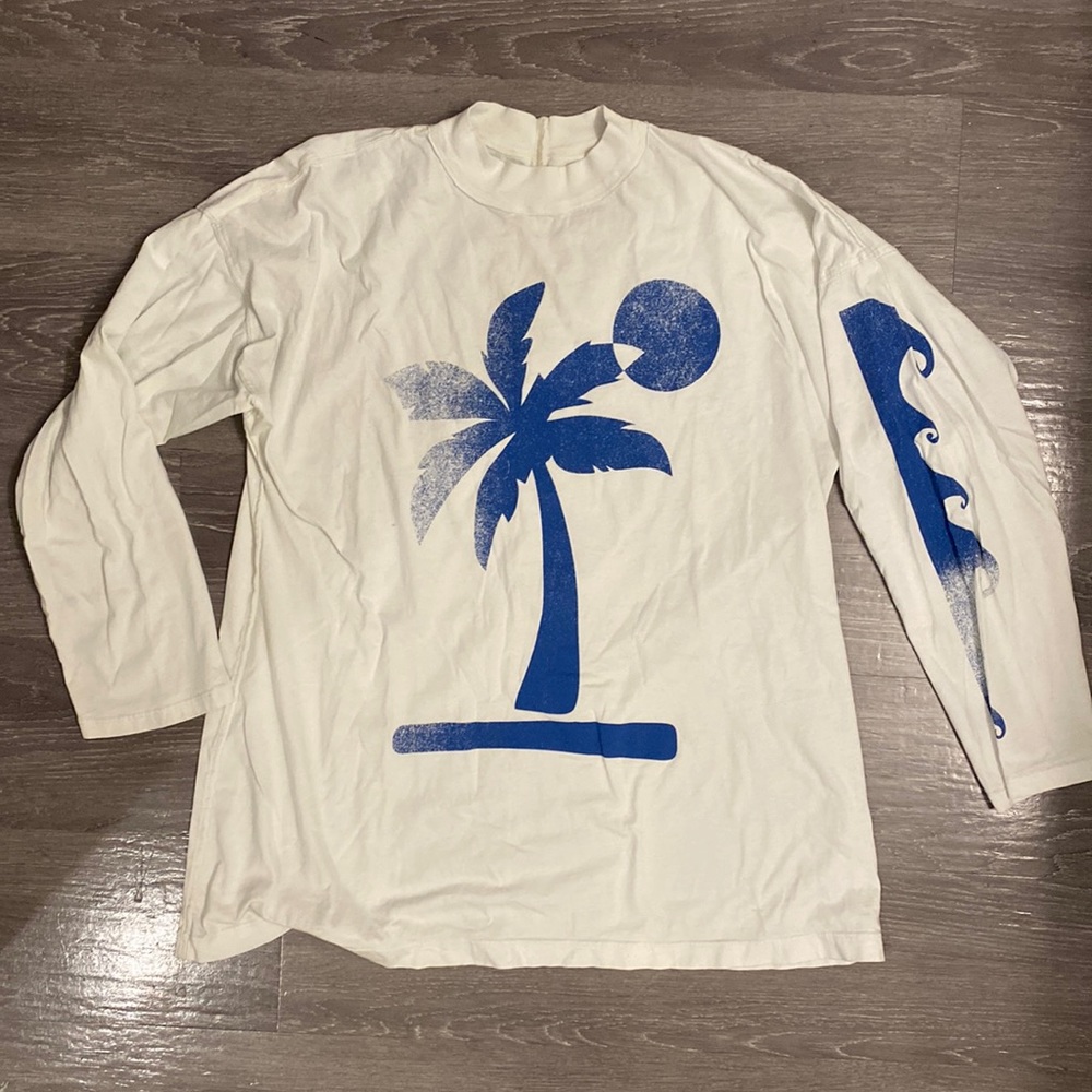 Free People x Midnight Rider Long sleeve t shirt